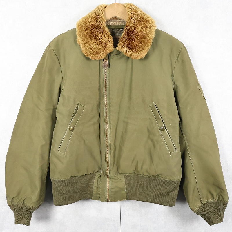 40s 40年代 アメリカ軍 米軍 空軍 エアフォース ボア フライト