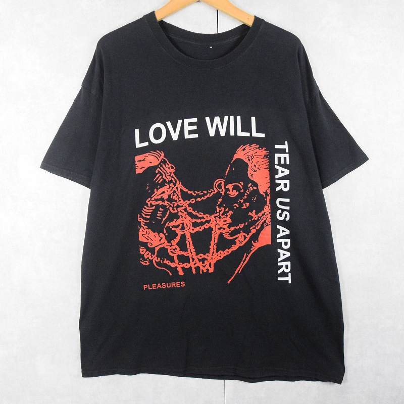 ジョイディビジョン プレジャーズ バンT バンド 音楽│ヴィテージ古着