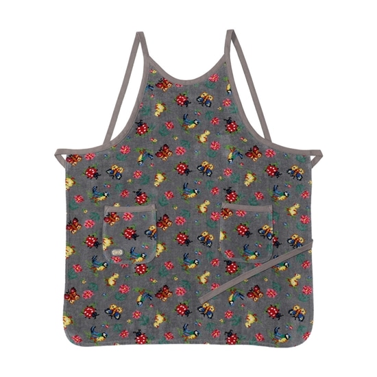 限定品 フェイラー ハイジ エプロン グレー エプロン商品一覧