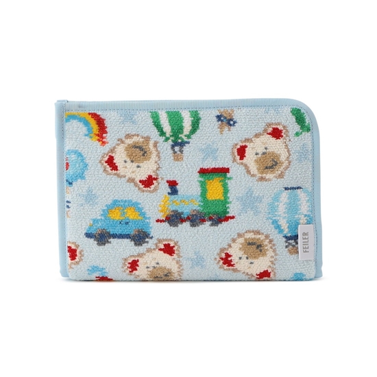 リーベトレジャーボックス マルチケース LTX-251095(ペールブルー