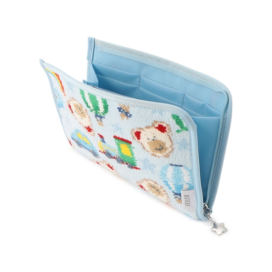 リーベトレジャーボックス マルチケース LTX-251095(ペールブルー