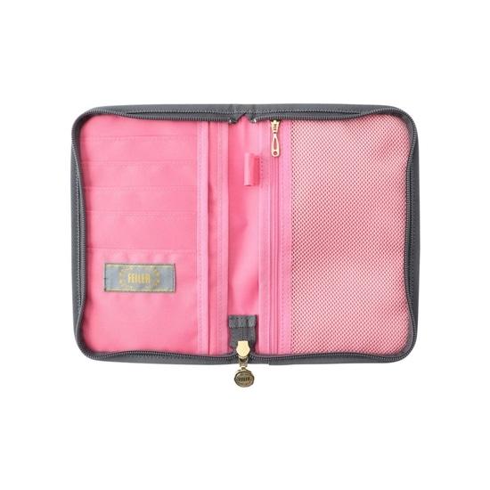 ハイジ マルチケース HE-166023（銀座・WEB限定）(グレー): FEILER