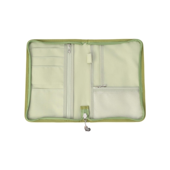 マナマナ マルチケース MAN-216026（WEB限定）(ライトグリーン