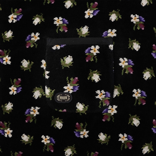 ナイツドリーム エプロン NID-241403(ブラック): FEILER｜フェイラー