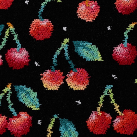 チェリードット プティバス(ブラック): LOVERARY BY FEILER