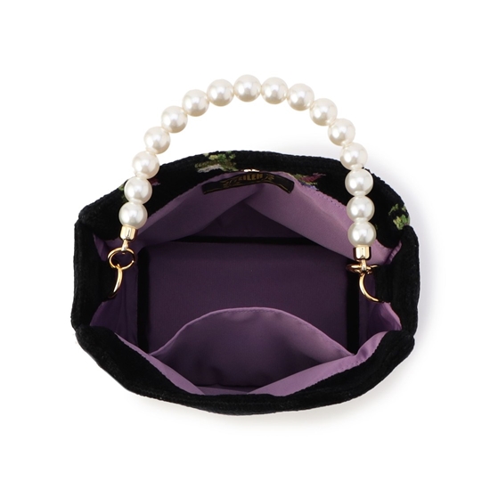 ナイツドリーム バッグ NID-241387(ブラック): FEILER｜フェイラー公式