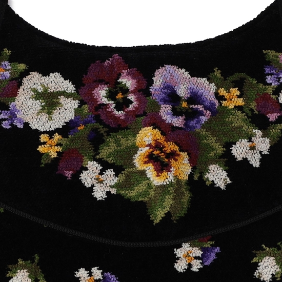 ナイツドリーム エプロン NID-241403(ブラック): FEILER｜フェイラー