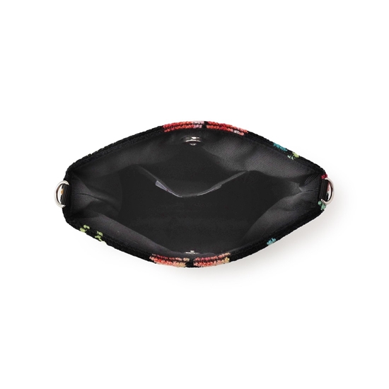 チェリードット ショルダーバッグ L/CRD-253052(ブラック): LOVERARY