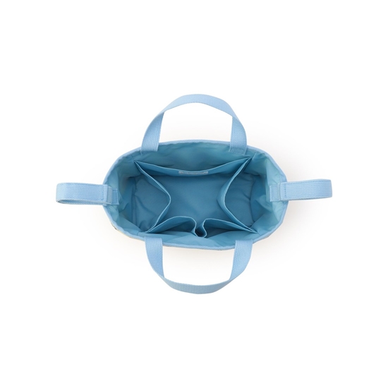 エービーシーズー ベビーカーポーチ L/ABC-257117(ペールイエロー