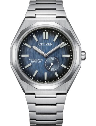 Citizen Zenshin Zenshin 60 Mechanical | Feldmar Watch Co.