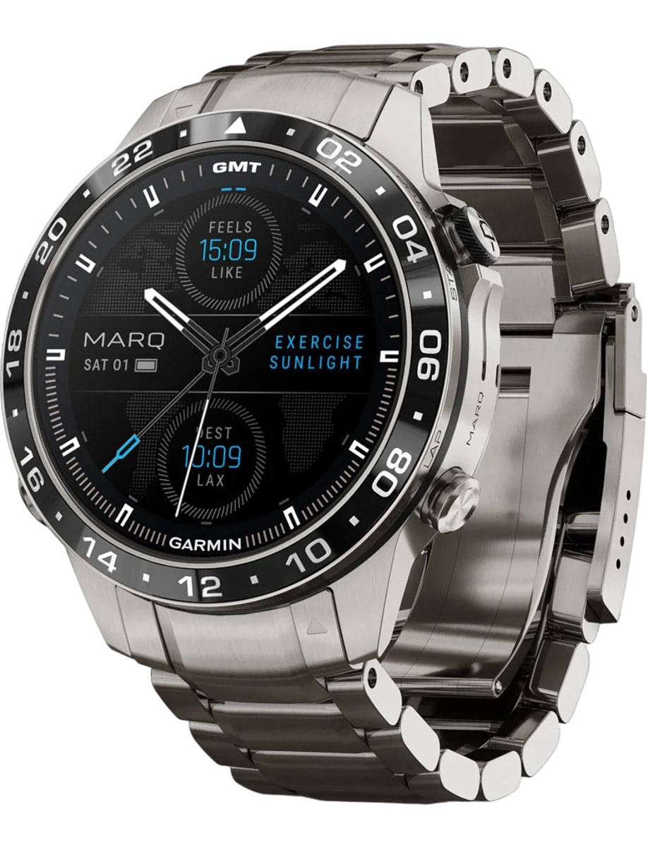 Garmin MARQ Aviator (Gen 2) | Feldmar Watch Co.