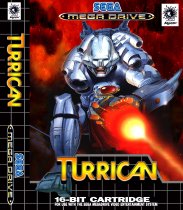 Turrican - Sega Mega Drive / Genesis (VGM) Music - Zophar's Domain