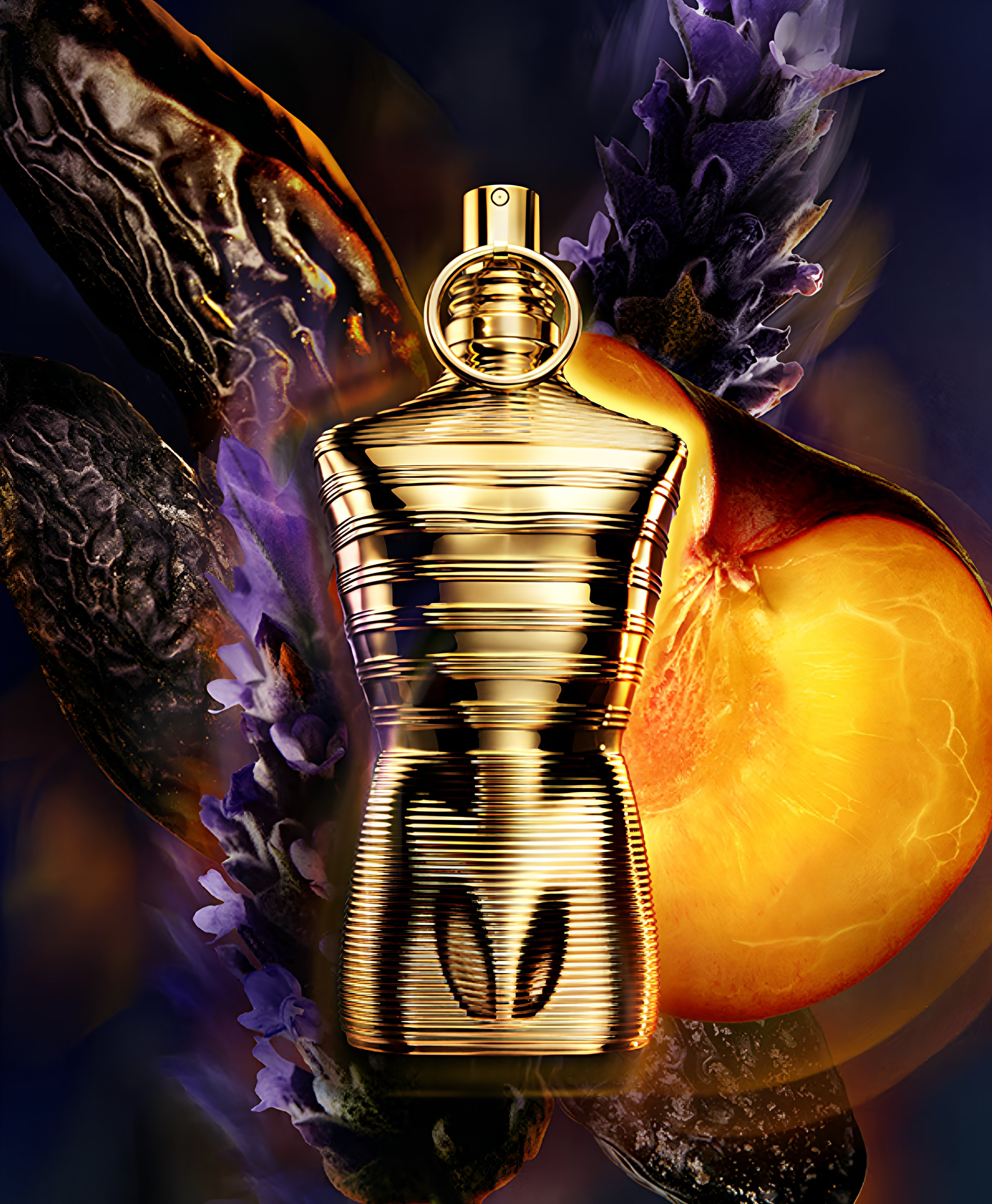 Jean Paul Gaultier的Le Male Elixir Absolu香水~ 新香水