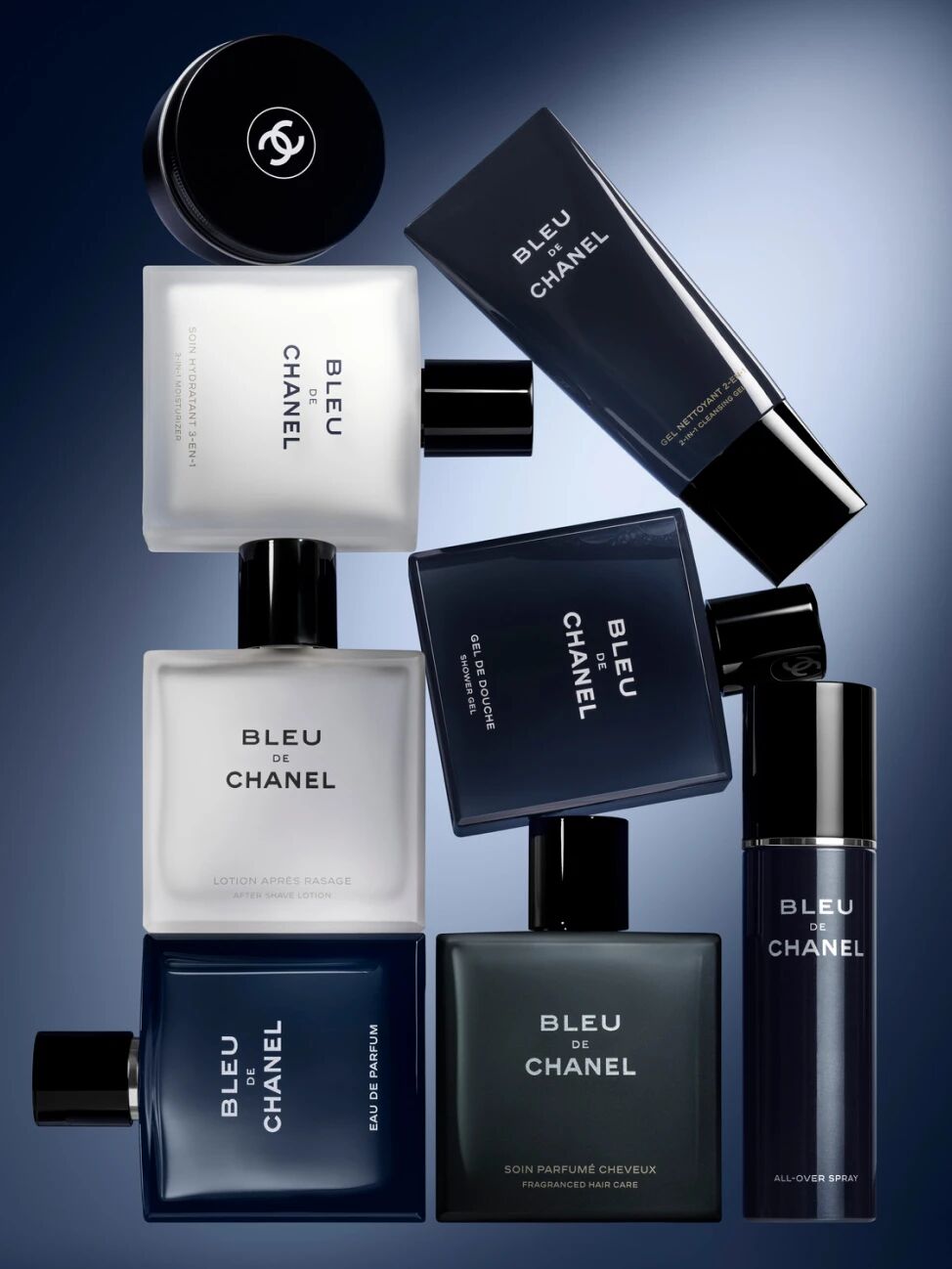 BLEU DE CHANEL All-Over Fragrance Balm ~ Fragrance News