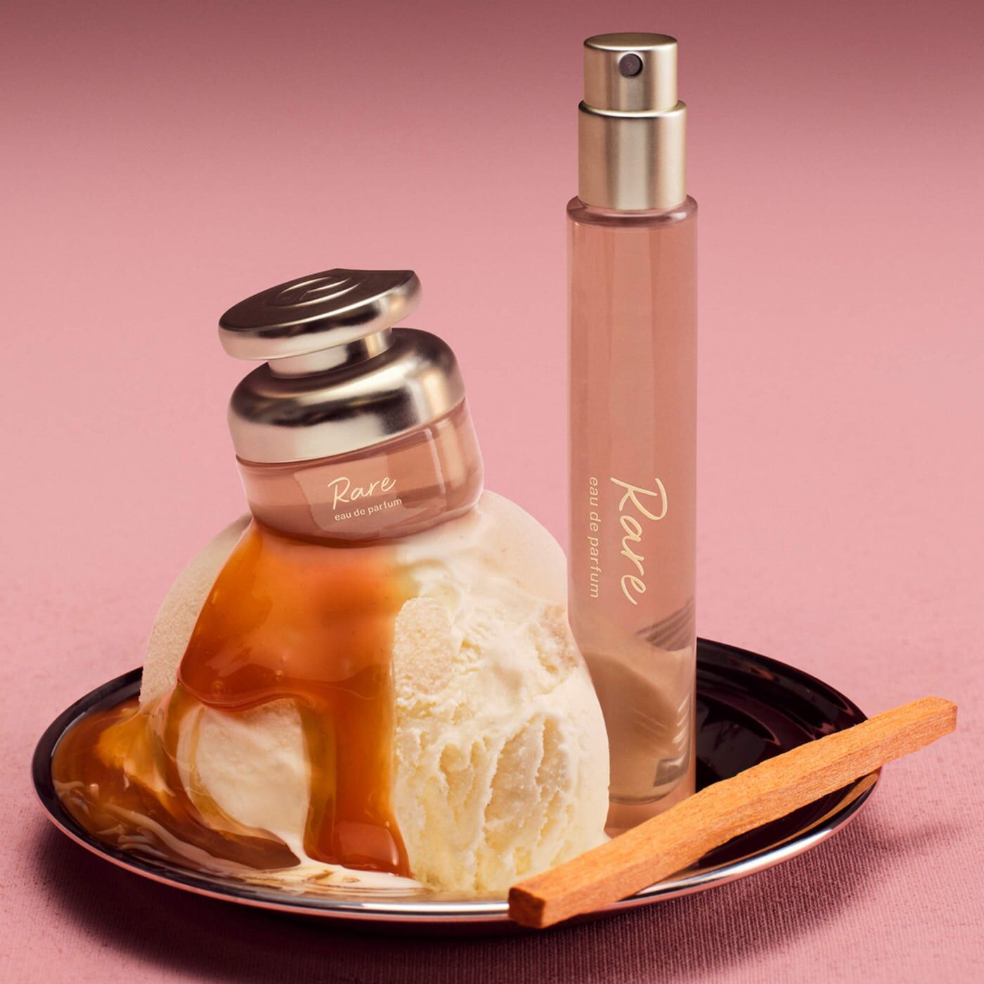 Rare Beauty的Rare Eau de Parfum香水~ 新香水