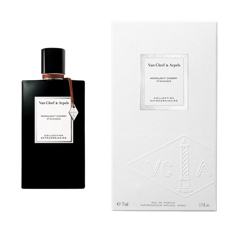 Van Cleef & Arpels Moonlight Cherry ~ New Fragrances