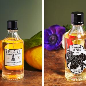 Splash Orange Amére Astier de Villatte perfume - a fragrance for