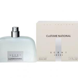 Scent Sheer CoSTUME NATIONAL perfume - a fragrance for women 2003