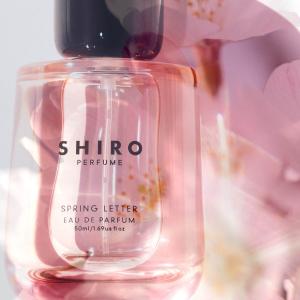 Spring Letter Shiro perfume - a fragrance for women 2023