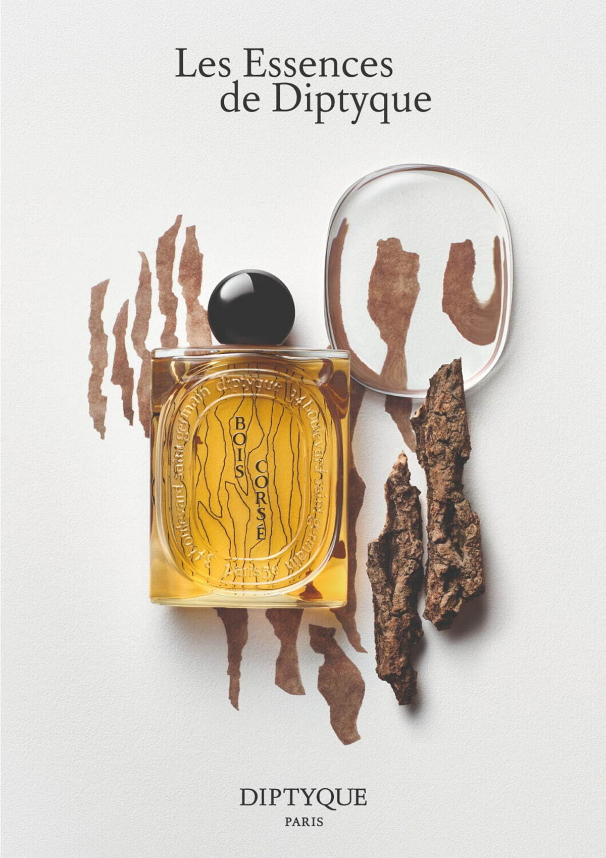 Les Essences de Diptyque ~ New Fragrances