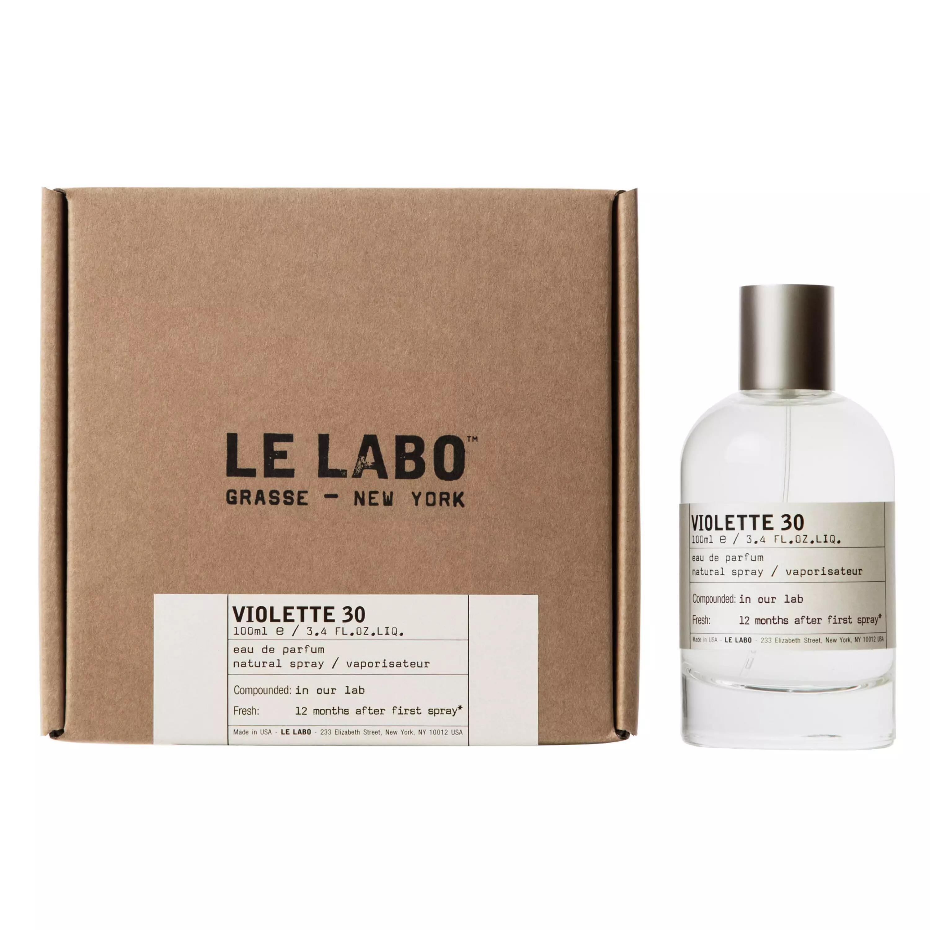 Violette 30 Le Labo 香水 - 2026年のユニセックス 新着フレグランス