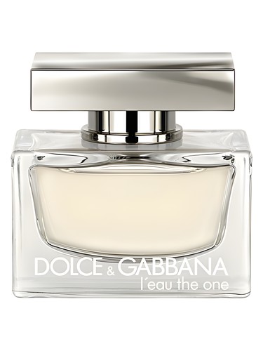 L'eau The One Dolce&Gabbana perfume - a fragrance for women 2008