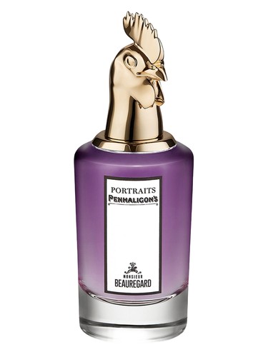 Monsieur Beauregard Penhaligon's cologne - a fragrance for men 2017