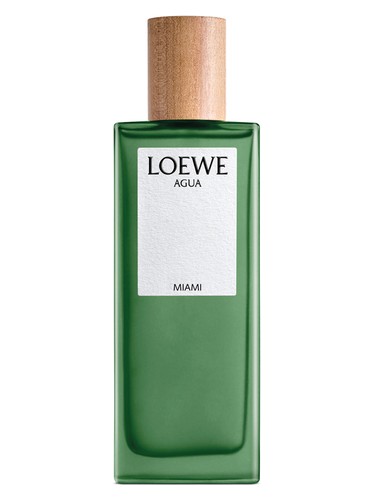 Agua Miami Loewe perfume - a fragrance for women and men 2018