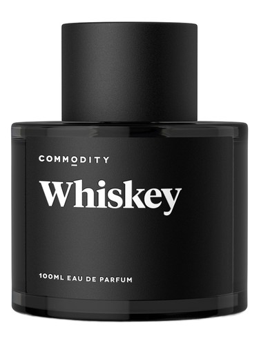 Whiskey Commodity perfume - a fragrance for women and men