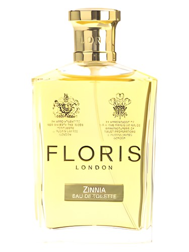 Zinnia Floris perfume - a fragrance for women