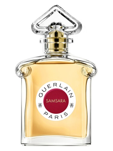 Samsara Eau de Parfum Guerlain perfume - a fragrance for women 2021