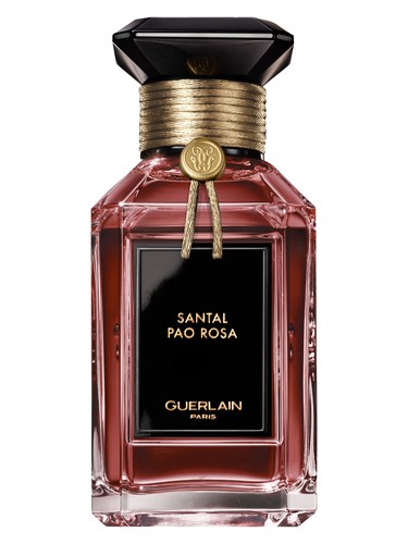 Santal Pao Rosa Guerlain perfume - a fragrance for women and men 2021