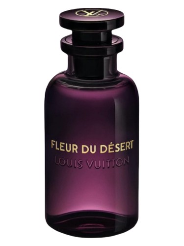 Fleur du Désert Louis Vuitton 香水- 一款2022年中性香水