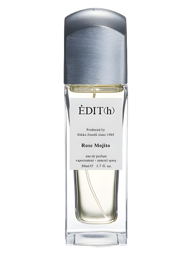 Rose Mojito ÉDIT(h) perfume - a fragrance for women and men 2020