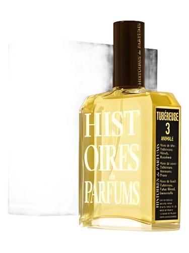 Tubereuse 3 Animale Histoires de Parfums perfume - a fragrance for