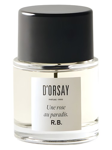 Une rose au paradis R.B. D'ORSAY perfume - a fragrance for women