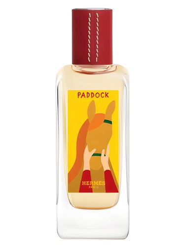 新品未開封エルメス 香水Hermes Paddock Eau de Parfum Paddock Hermès