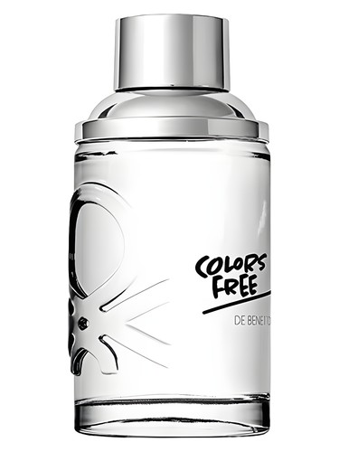 Colors de Benetton Man Free Benetton cologne - a new fragrance for