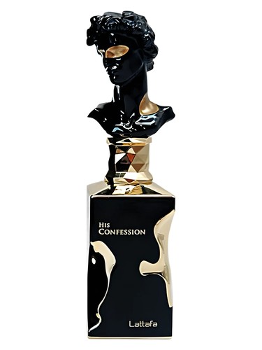 His Confession Lattafa Perfumes cologne - a new fragrance for men 2024