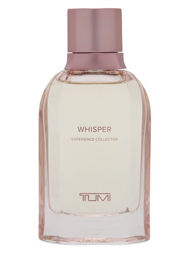 Whisper TUMI perfume - a new fragrance for women 2024