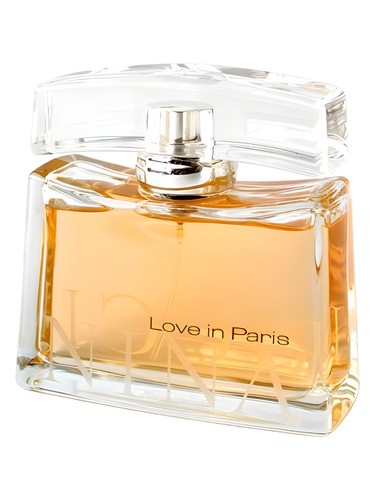 Love in Paris Nina Ricci perfume - a fragrance for women 2004