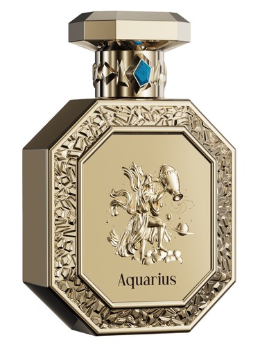Aquarius French Avenue perfume - a new fragrance for women and men
