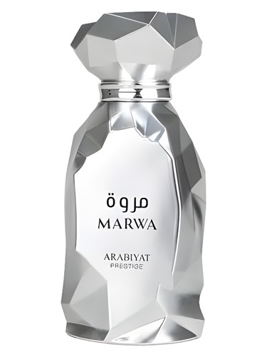 Marwa Arabiyat Prestige cologne - a new fragrance for men 2025
