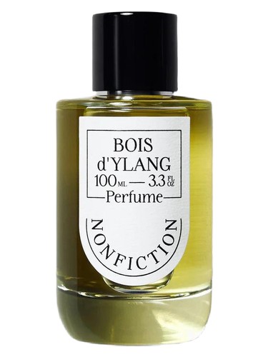 BOIS d'YLANG Nonfiction perfume - a new fragrance for women and
