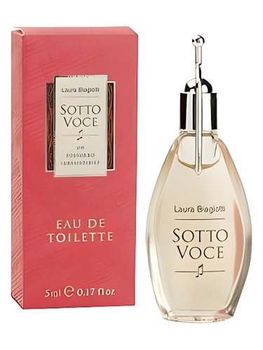 Sotto Voce Laura Biagiotti perfume - a fragrance for women 1996