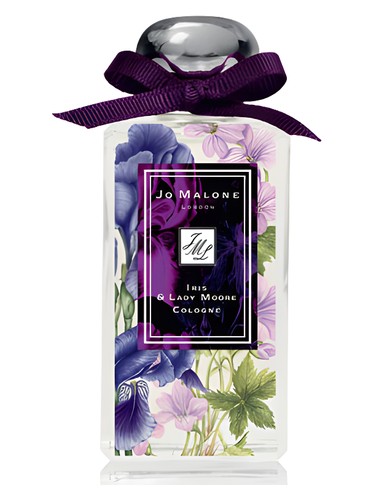 Iris & Lady Moore Jo Malone London perfume - a fragrance for women