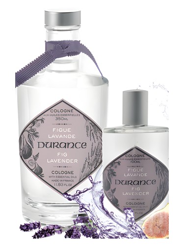 Fig and Lavender Durance en Provence perfume - a fragrance for