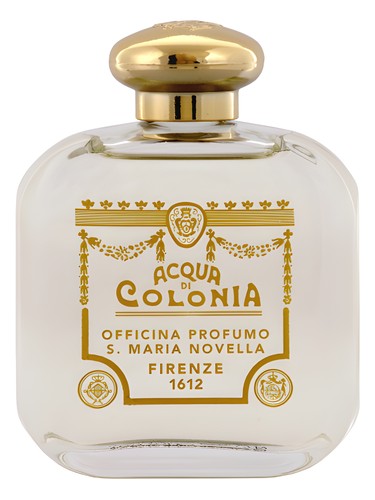 Alba di Seoul Santa Maria Novella perfume - a fragrance for women