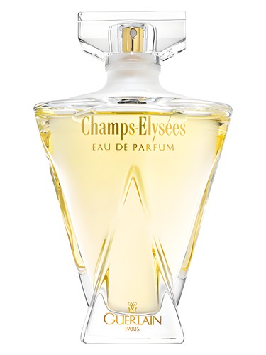 Champs Elysees Eau de Parfum Guerlain 香水- 一款1996年女用香水