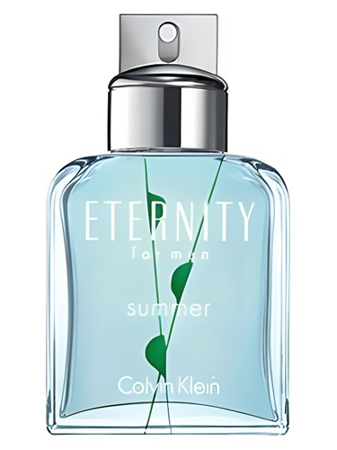 Eternity For Men Summer 2008 Calvin Klein cologne - a fragrance